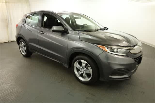 used 2022 Honda HR-V car, priced at $18,933