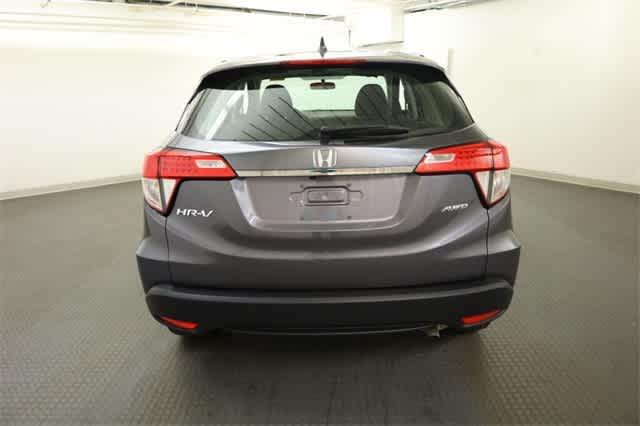 used 2022 Honda HR-V car, priced at $18,933