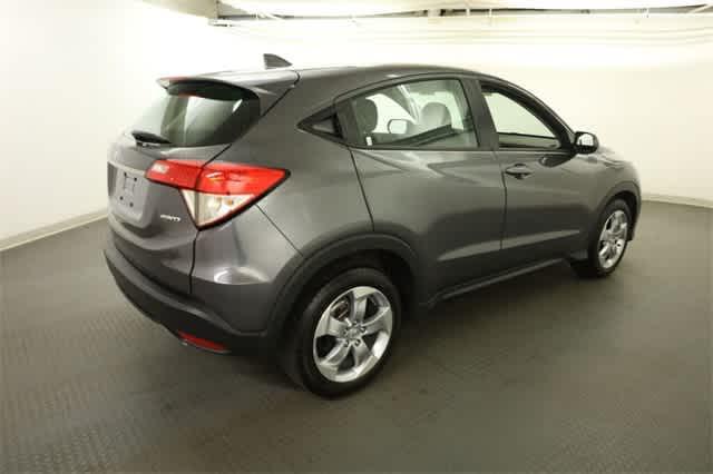 used 2022 Honda HR-V car, priced at $18,933