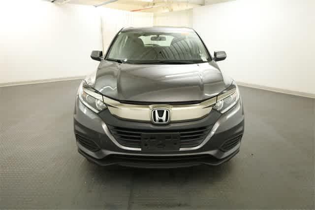 used 2022 Honda HR-V car, priced at $18,933