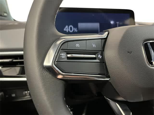 new 2025 Honda Prologue car, priced at $56,605