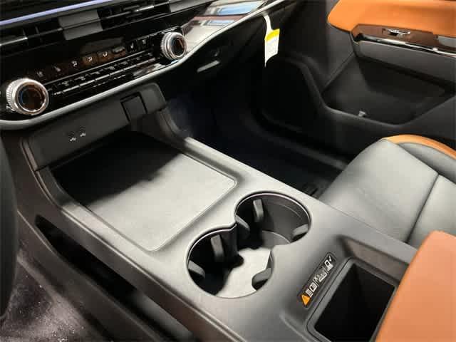 new 2025 Honda Prologue car, priced at $59,805