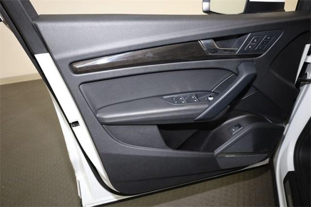 used 2020 Audi Q5 car, priced at $17,364
