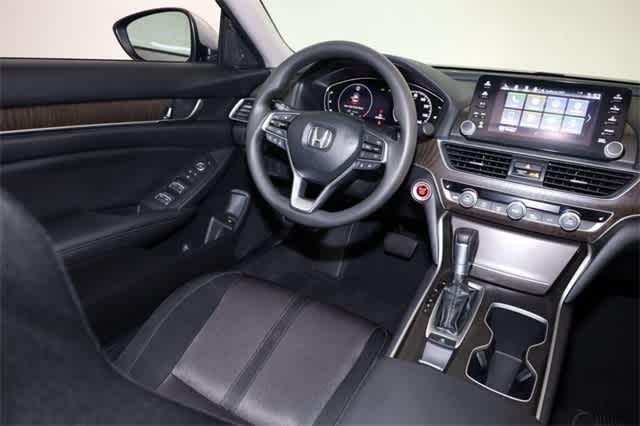 used 2020 Honda Accord car, priced at $22,085