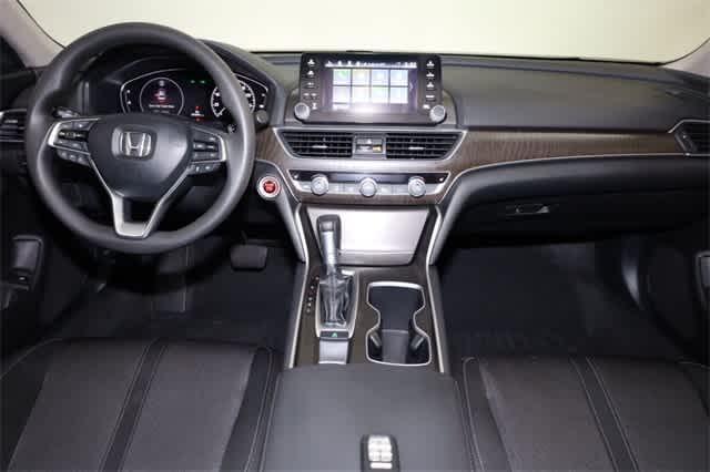 used 2020 Honda Accord car, priced at $22,085