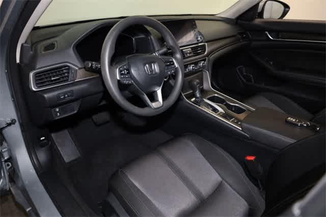 used 2020 Honda Accord car, priced at $22,085
