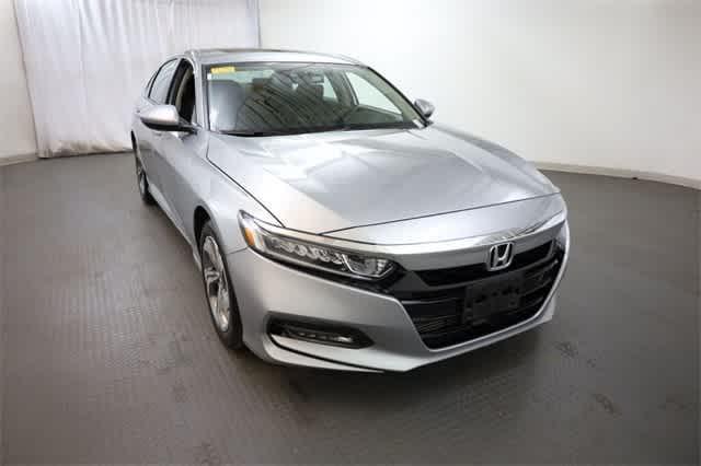 used 2020 Honda Accord car, priced at $22,085