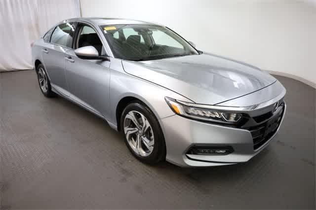 used 2020 Honda Accord car, priced at $22,085