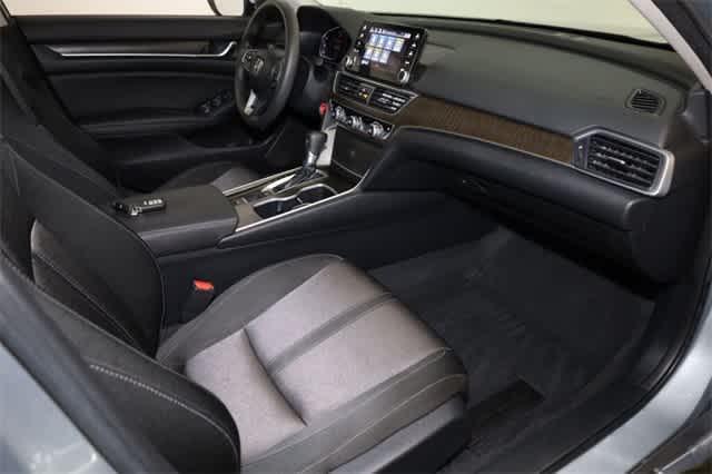 used 2020 Honda Accord car, priced at $22,085