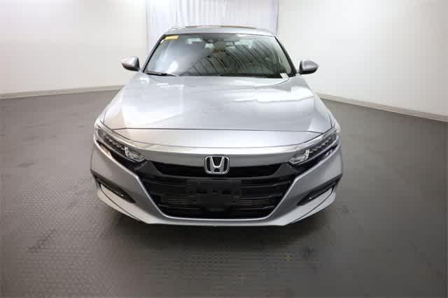 used 2020 Honda Accord car, priced at $22,085