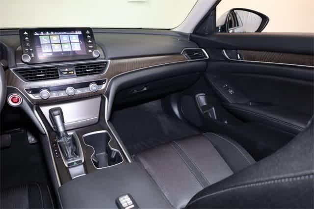 used 2020 Honda Accord car, priced at $22,085