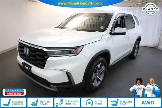 used 2023 Honda Pilot car, priced at $35,799
