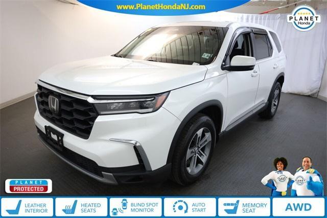 used 2023 Honda Pilot car, priced at $36,274