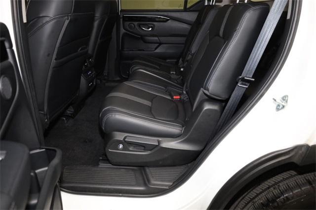 used 2023 Honda Pilot car, priced at $36,274