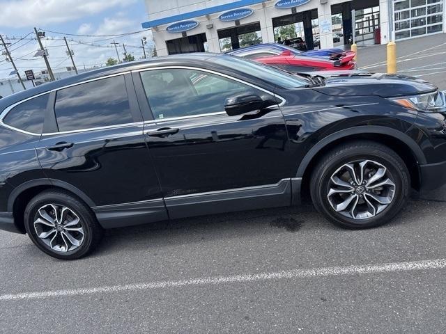 used 2022 Honda CR-V car, priced at $28,192