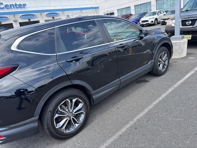 used 2022 Honda CR-V car, priced at $28,192