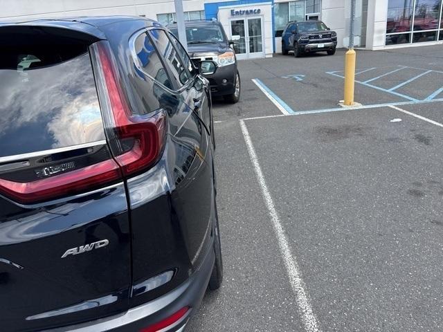 used 2022 Honda CR-V car, priced at $28,192