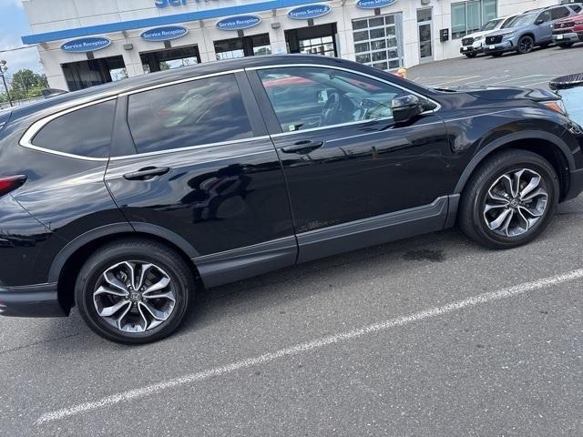 used 2022 Honda CR-V car, priced at $28,192