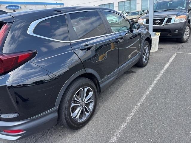 used 2022 Honda CR-V car, priced at $28,192