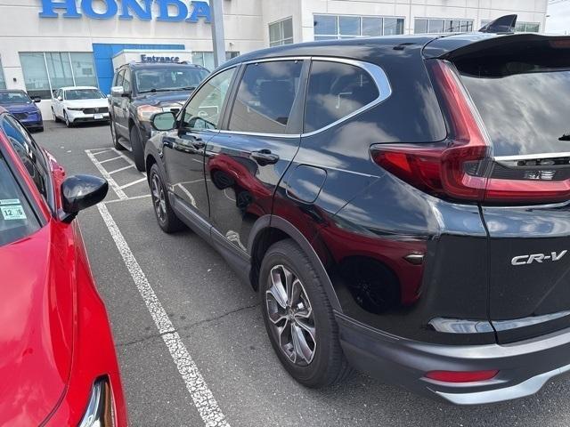 used 2022 Honda CR-V car, priced at $28,192