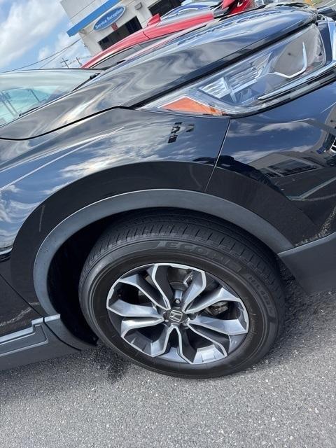 used 2022 Honda CR-V car, priced at $28,192