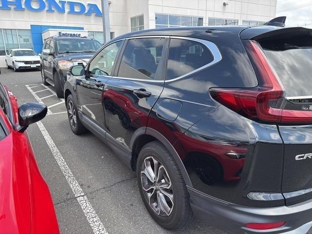 used 2022 Honda CR-V car, priced at $28,192