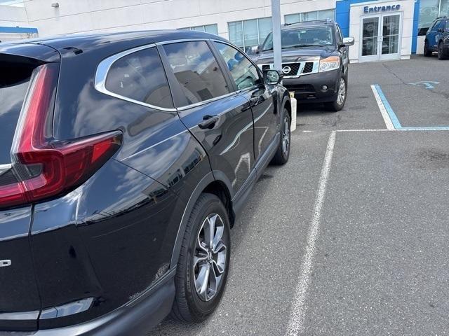 used 2022 Honda CR-V car, priced at $28,192