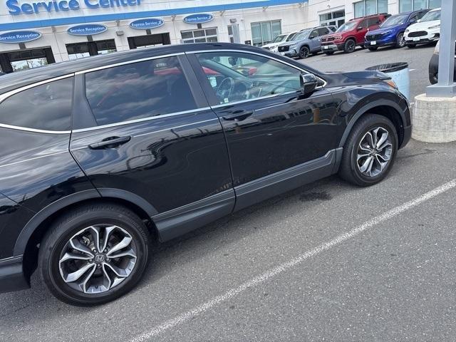 used 2022 Honda CR-V car, priced at $28,192