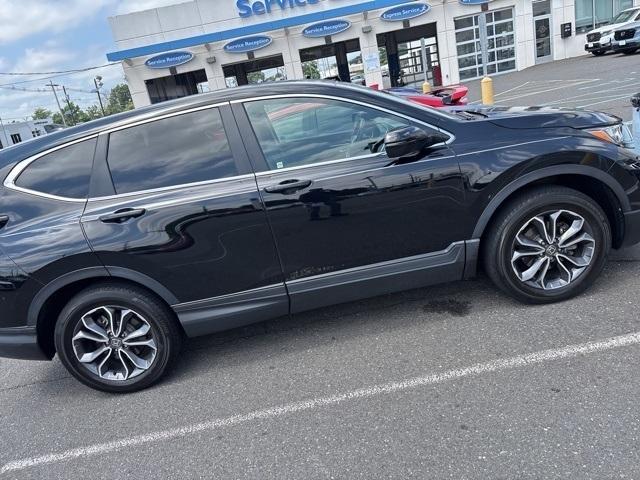 used 2022 Honda CR-V car, priced at $28,192