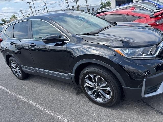 used 2022 Honda CR-V car, priced at $28,192