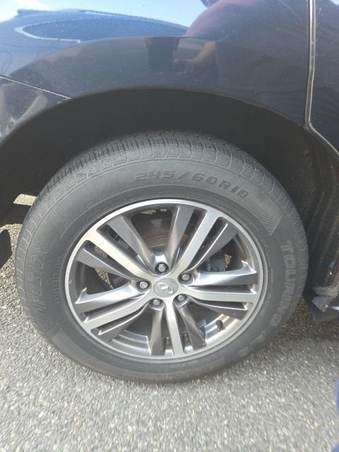 used 2020 INFINITI QX60 car, priced at $21,995
