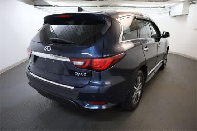 used 2020 INFINITI QX60 car, priced at $21,995