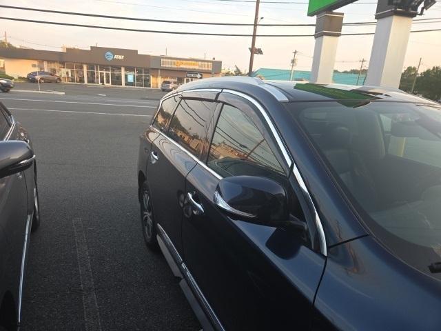 used 2020 INFINITI QX60 car, priced at $21,995