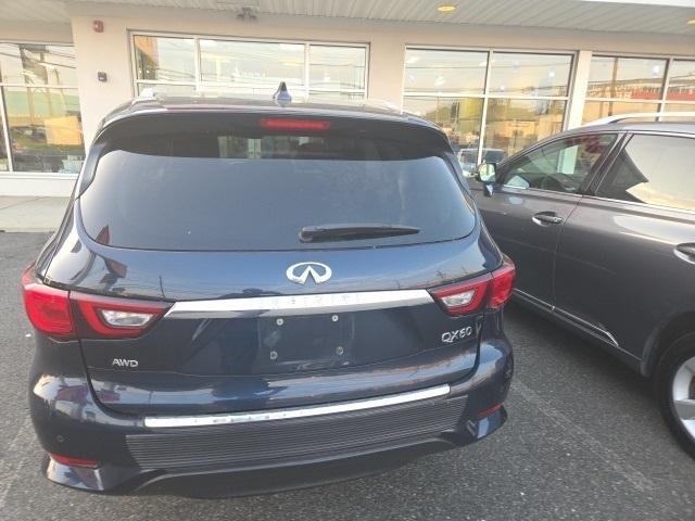 used 2020 INFINITI QX60 car, priced at $21,995