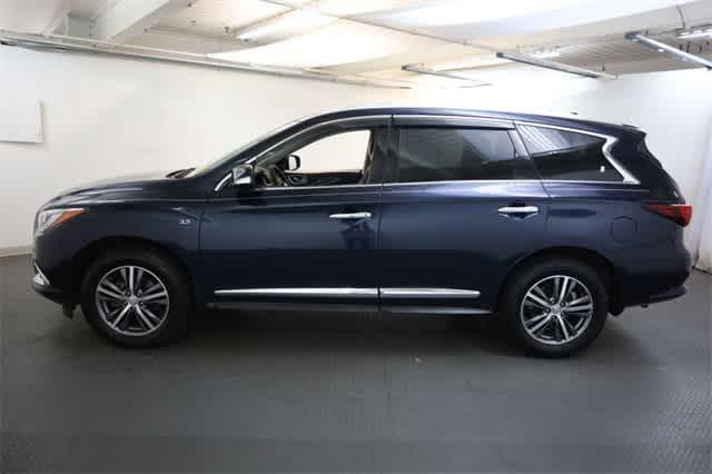 used 2020 INFINITI QX60 car, priced at $21,995