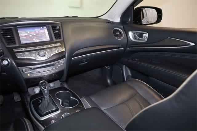 used 2020 INFINITI QX60 car, priced at $21,995