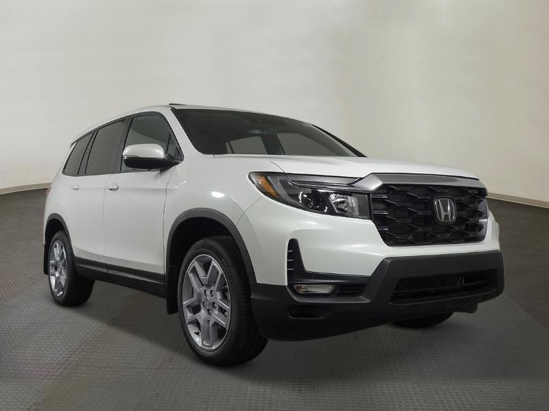 new 2024 Honda Passport car, priced at $43,750