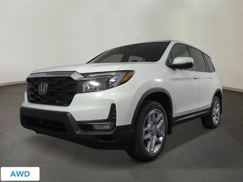 new 2024 Honda Passport car, priced at $43,750