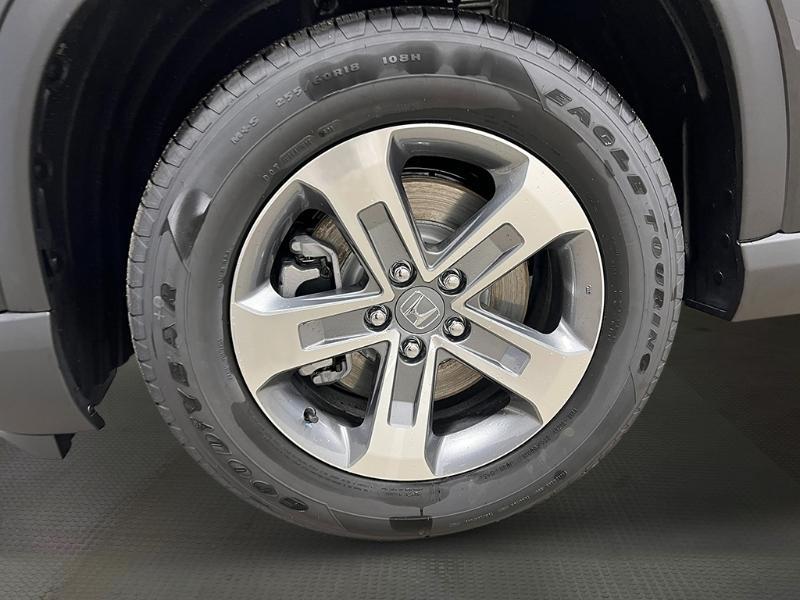 new 2025 Honda Pilot car, priced at $47,050