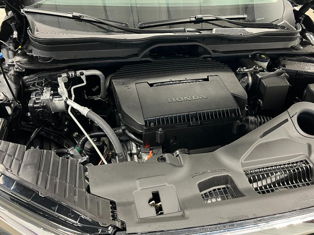 new 2025 Honda Pilot car, priced at $47,050