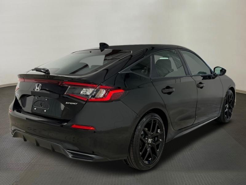 new 2024 Honda Civic car, priced at $27,445