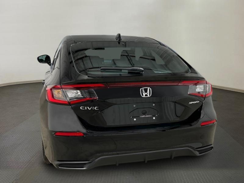 new 2024 Honda Civic car, priced at $27,445