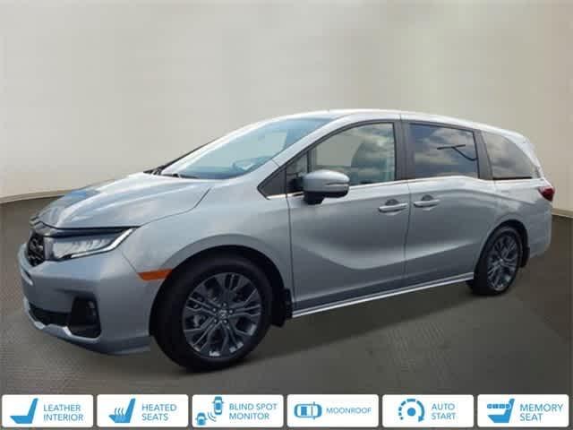 new 2025 Honda Odyssey car, priced at $48,005