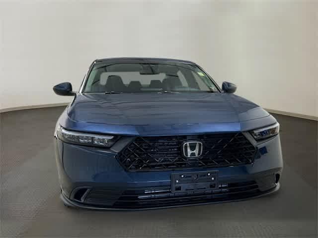 new 2024 Honda Accord car, priced at $31,005