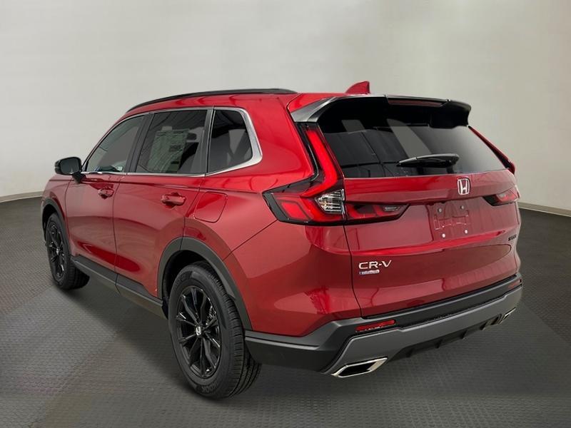 new 2025 Honda CR-V car, priced at $37,500