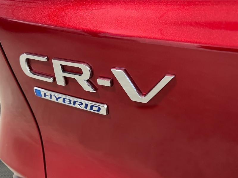 new 2025 Honda CR-V car, priced at $37,500