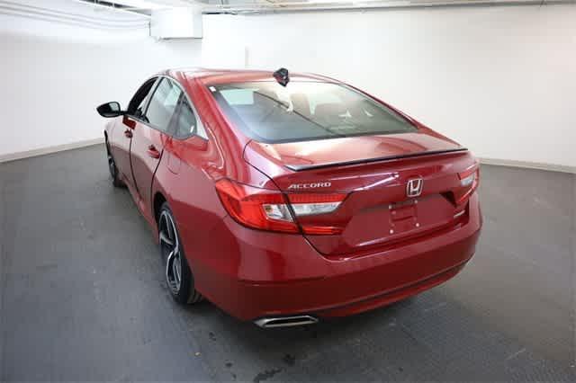 used 2022 Honda Accord car, priced at $25,949