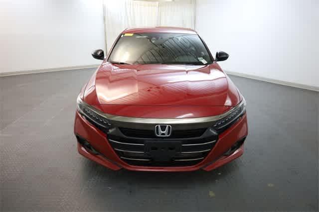 used 2022 Honda Accord car, priced at $25,949