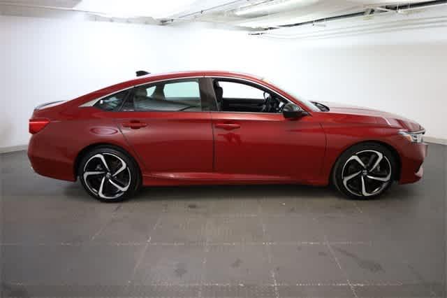 used 2022 Honda Accord car, priced at $25,949