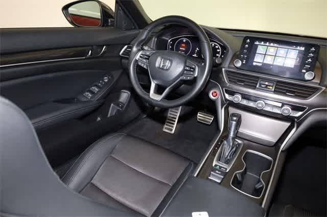 used 2022 Honda Accord car, priced at $25,949